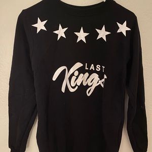 last kings long sleeve sweater